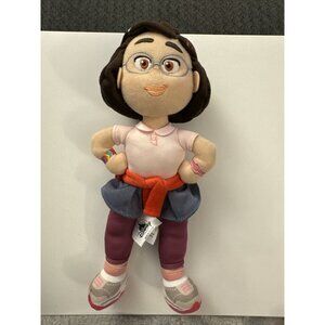 Disney Pixar Turning Red Meilin Lee  Plush Doll D31